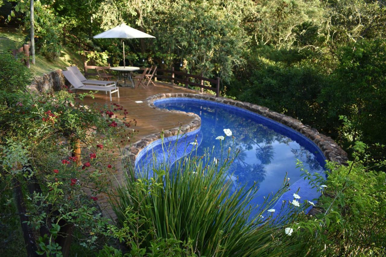 הוילה קונה Chalet Da Hortensias מראה חיצוני תמונה