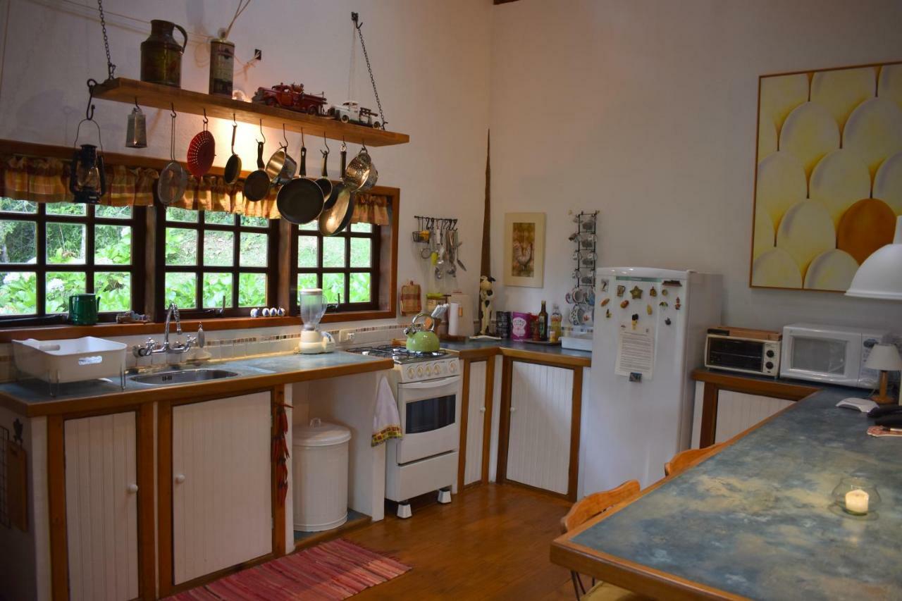 הוילה קונה Chalet Da Hortensias מראה חיצוני תמונה